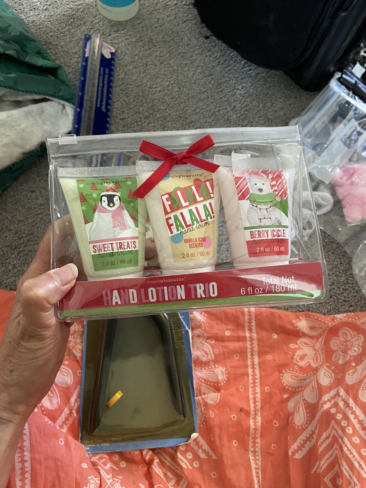 Hand Lotion