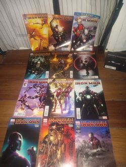 Ironman lot