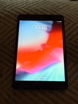 iPad mini 2nd gen