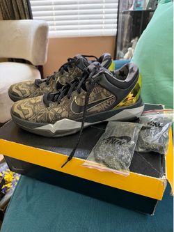 Kobe prelude 7 size 10