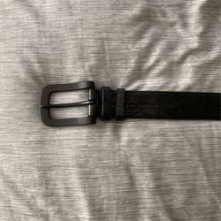 Mens Coach Belt