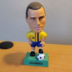 Alex Aguinaga 2002 4" Bobblehead