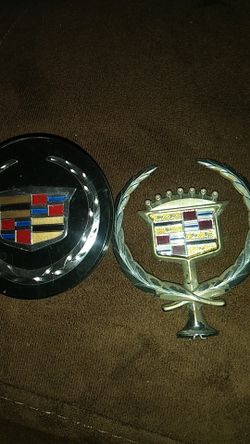 Cadillac Emblems