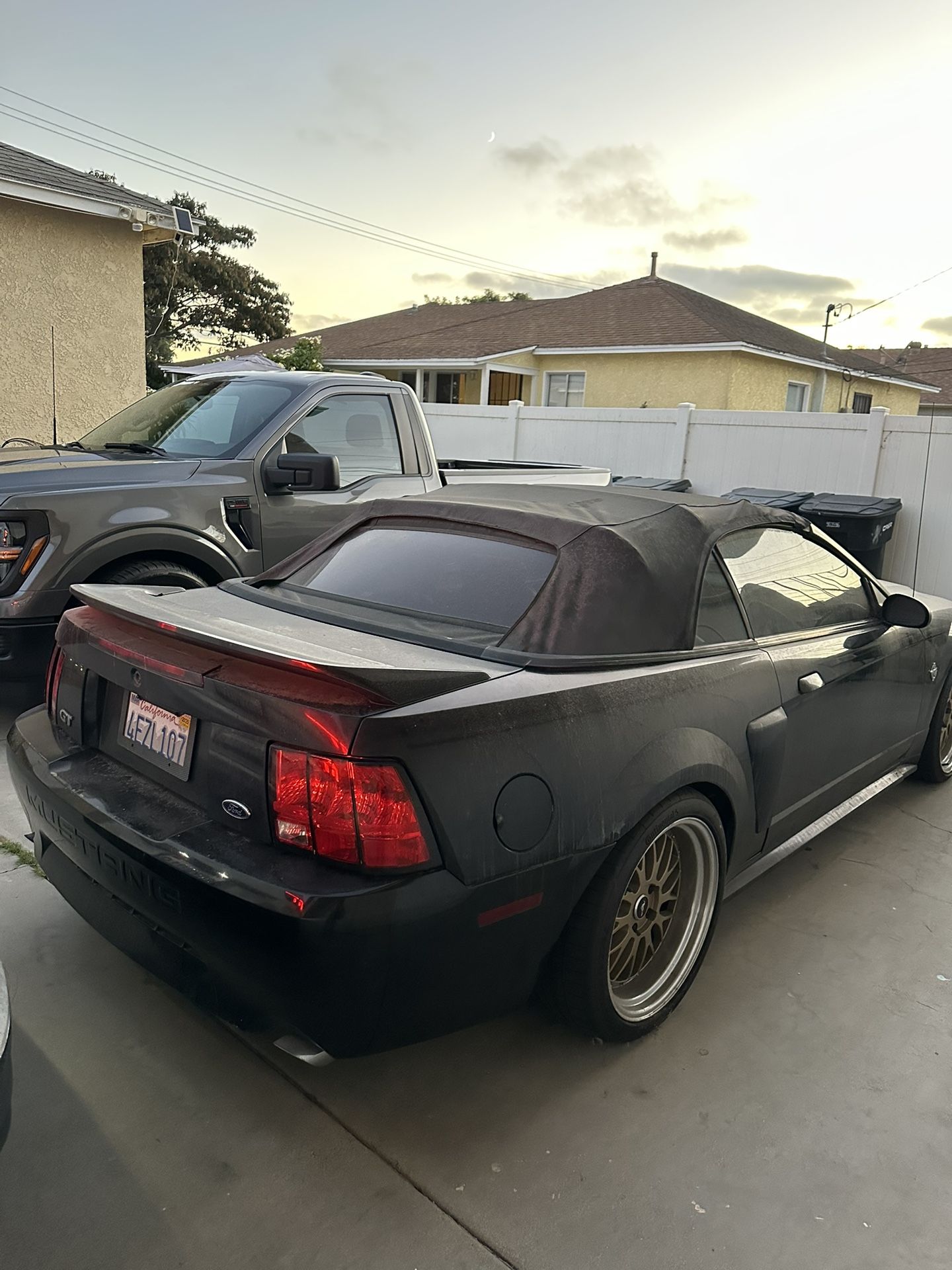 1999 Ford Mustang
