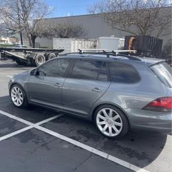 2011 Volkswagen Jetta SportWagen