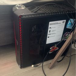 Omen HP Gaming Desktop