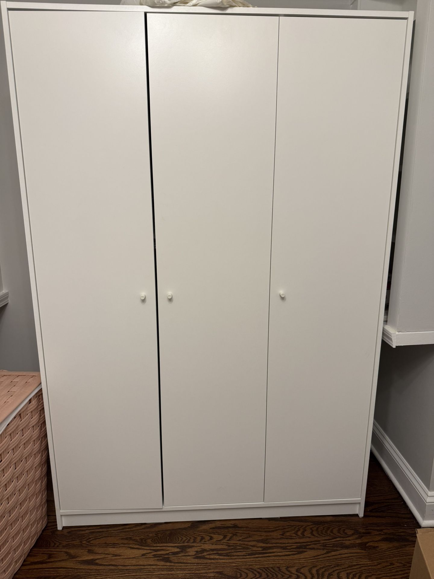 White Closet