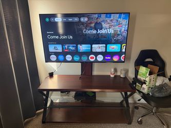 55 inch smart tv