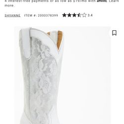Women Boot