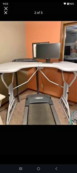 Trekdesk good conditions