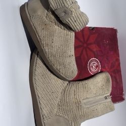 American Heritage Women’s Knit Winter Boots