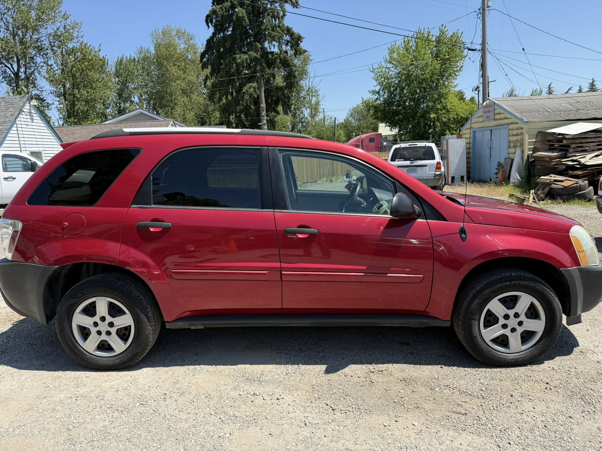 2005 Chevrolet Equinox