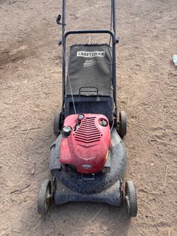 Lawnmower
