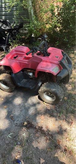 Four wheeler