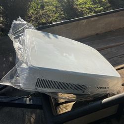 New dometic a/c