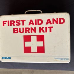 First Aid Kit