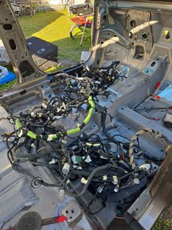 All  Body Wires For Lincoln Corsair 2020