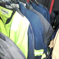 Work Jackets Used