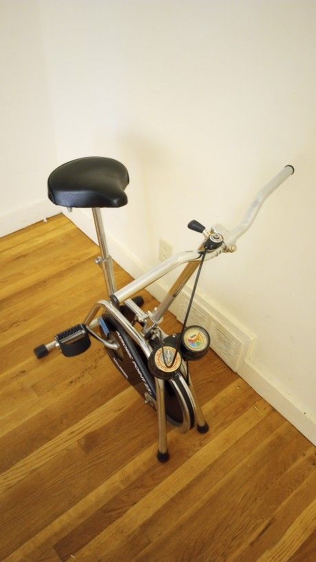 Stationary Bicycle