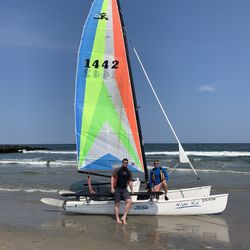 Catamaran For Sales 