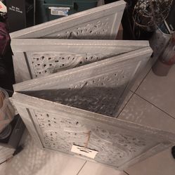 Boho Pet Wooden Pet Gate