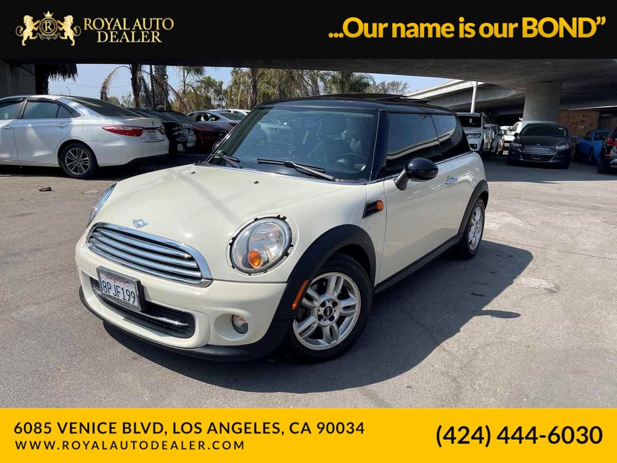 2011 MINI Cooper Hardtop