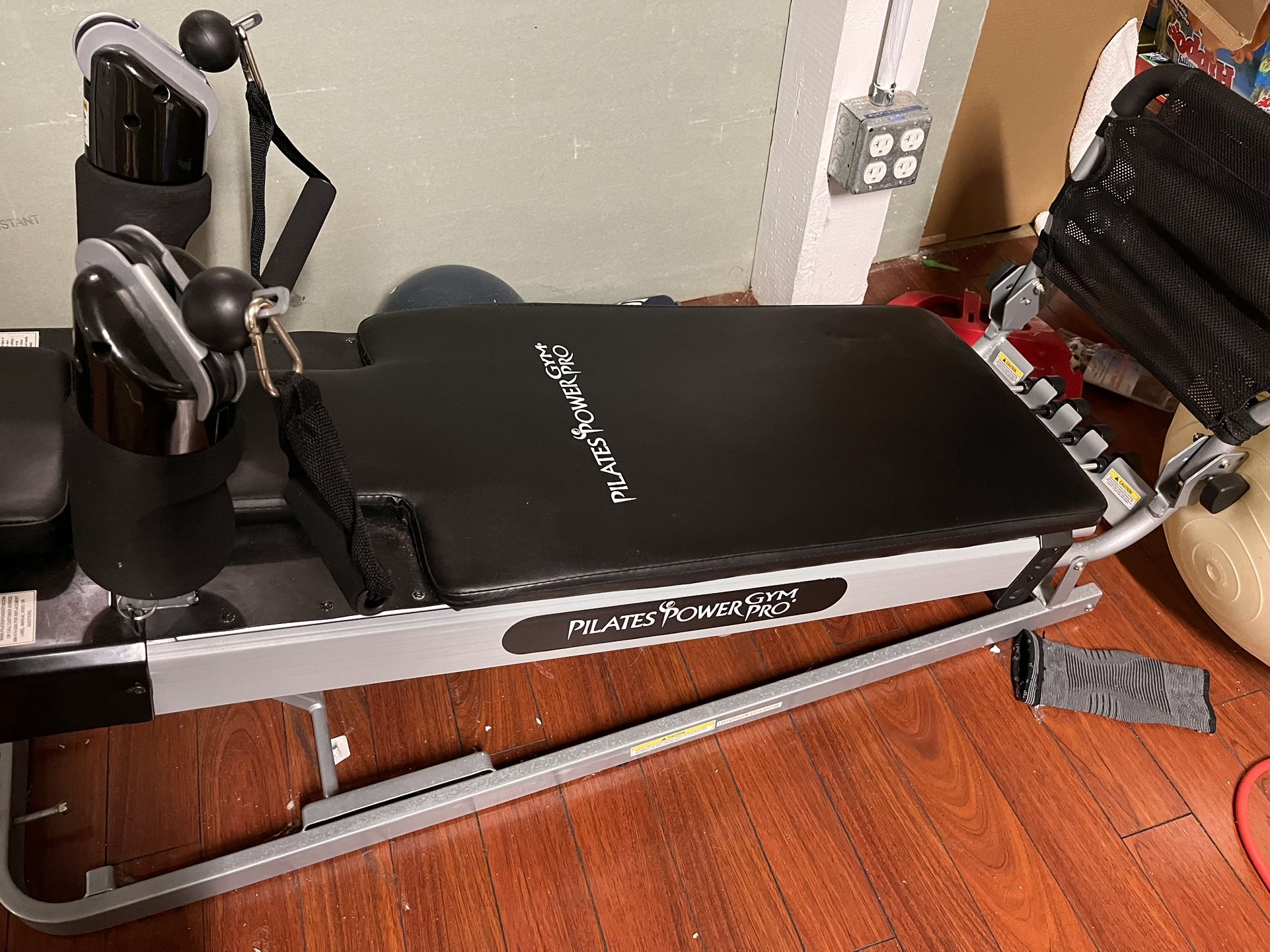 pilates power gym pro