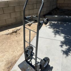 4-Wheel Dolly