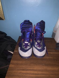 Men Nike Hyperenforcer XD shoes (size 13) shoes
