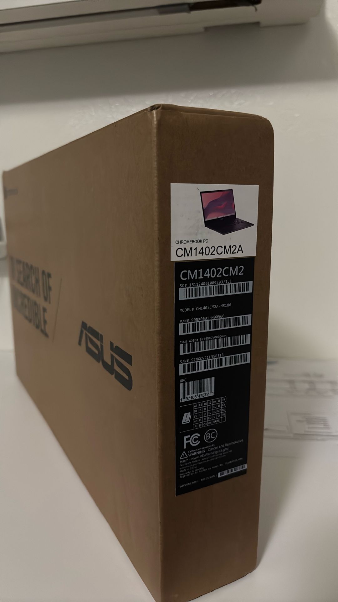 Brand New Chromebook
