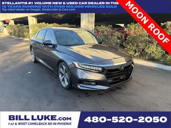 2019 Honda Accord