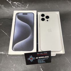 Apple iPhone 15 Pro Max