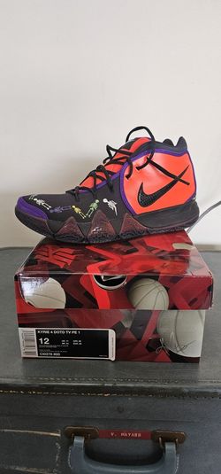 Nike Men Size 12 Kyrie 4 DOTD