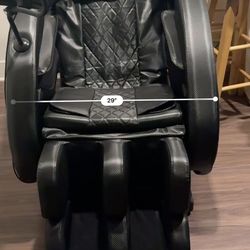 Reclining Massage Chair 