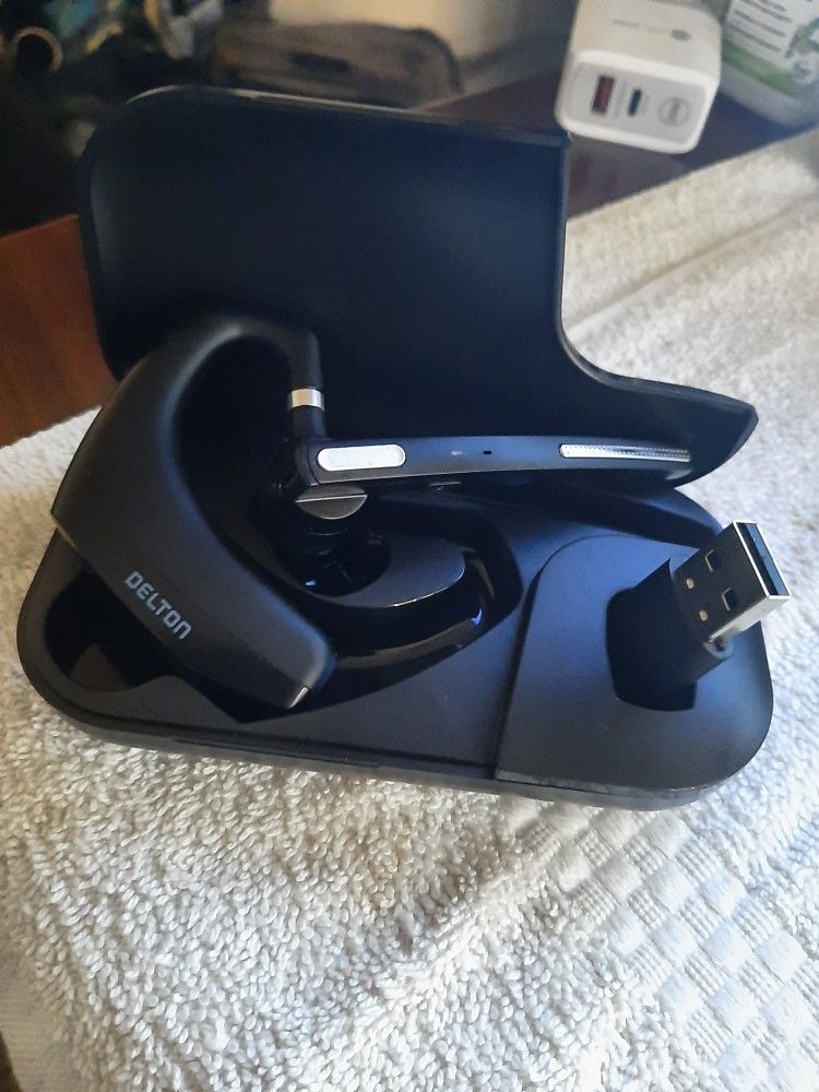 Truckers & Work From Home Workers Headset