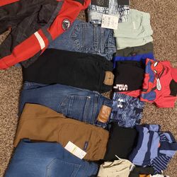Boy Clothes Size 4t-5t