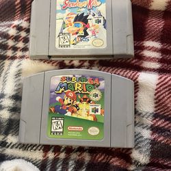 N64 games