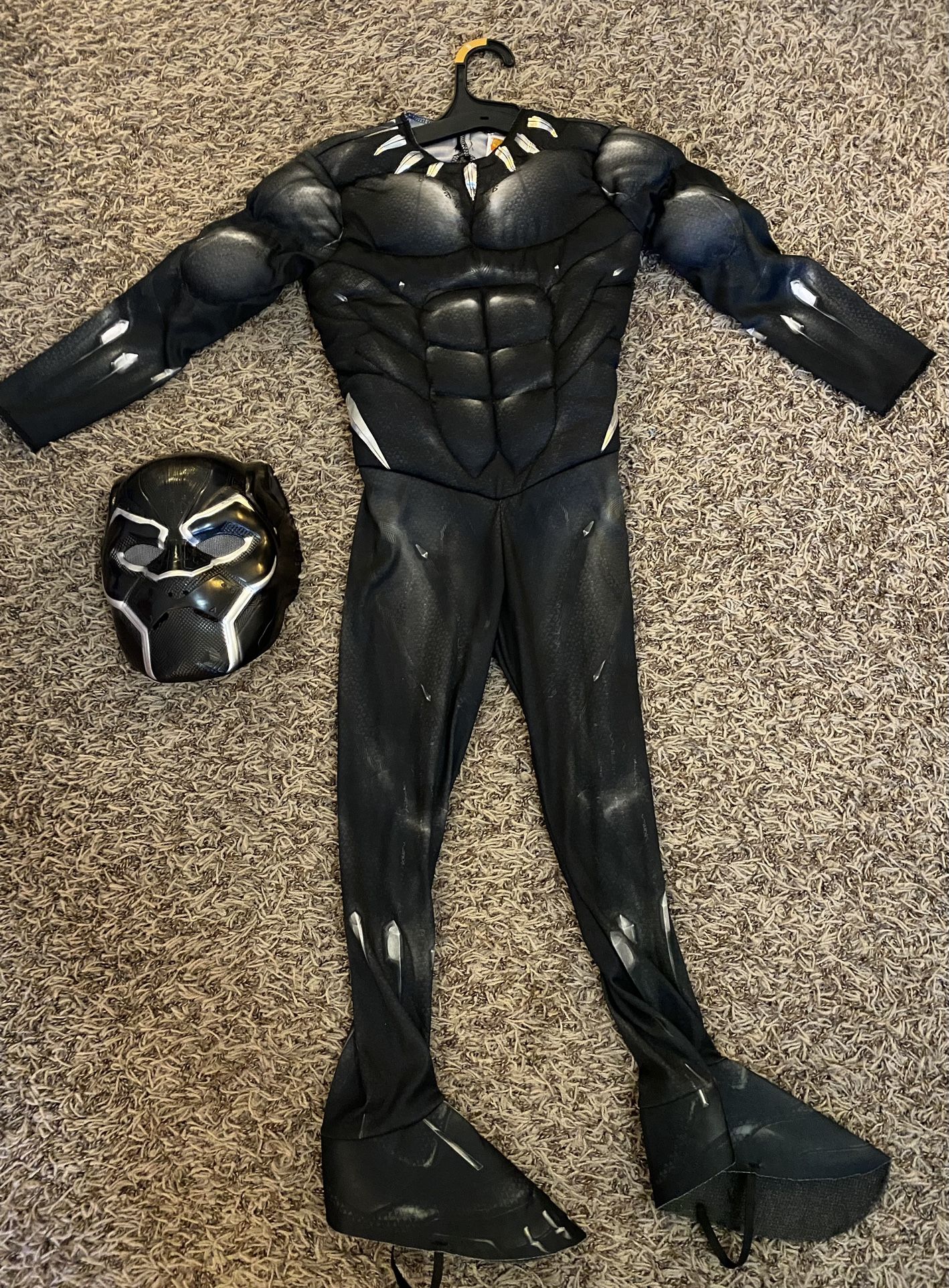 Black Panther Halloween Costume