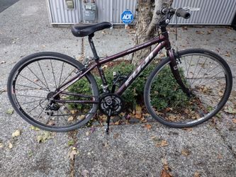 15" Fuji Absolute 3.0 Hybrid Bike