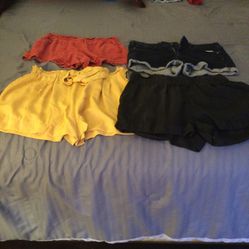 Womens Shorts