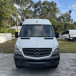 2016 Mercedes-Benz Sprinter Van