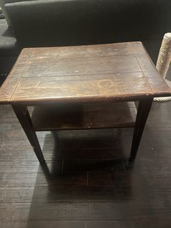 Antique Coffee Table
