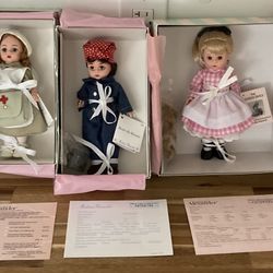 Madame Alexander dolls In boxes (5)