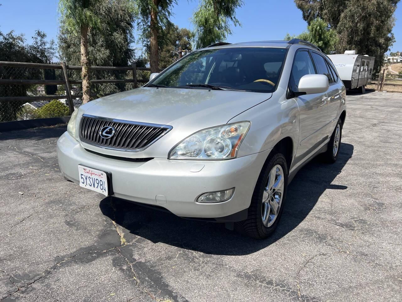 2007 Lexus RX 350
