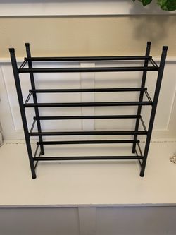 Shoe Organizer / Stand