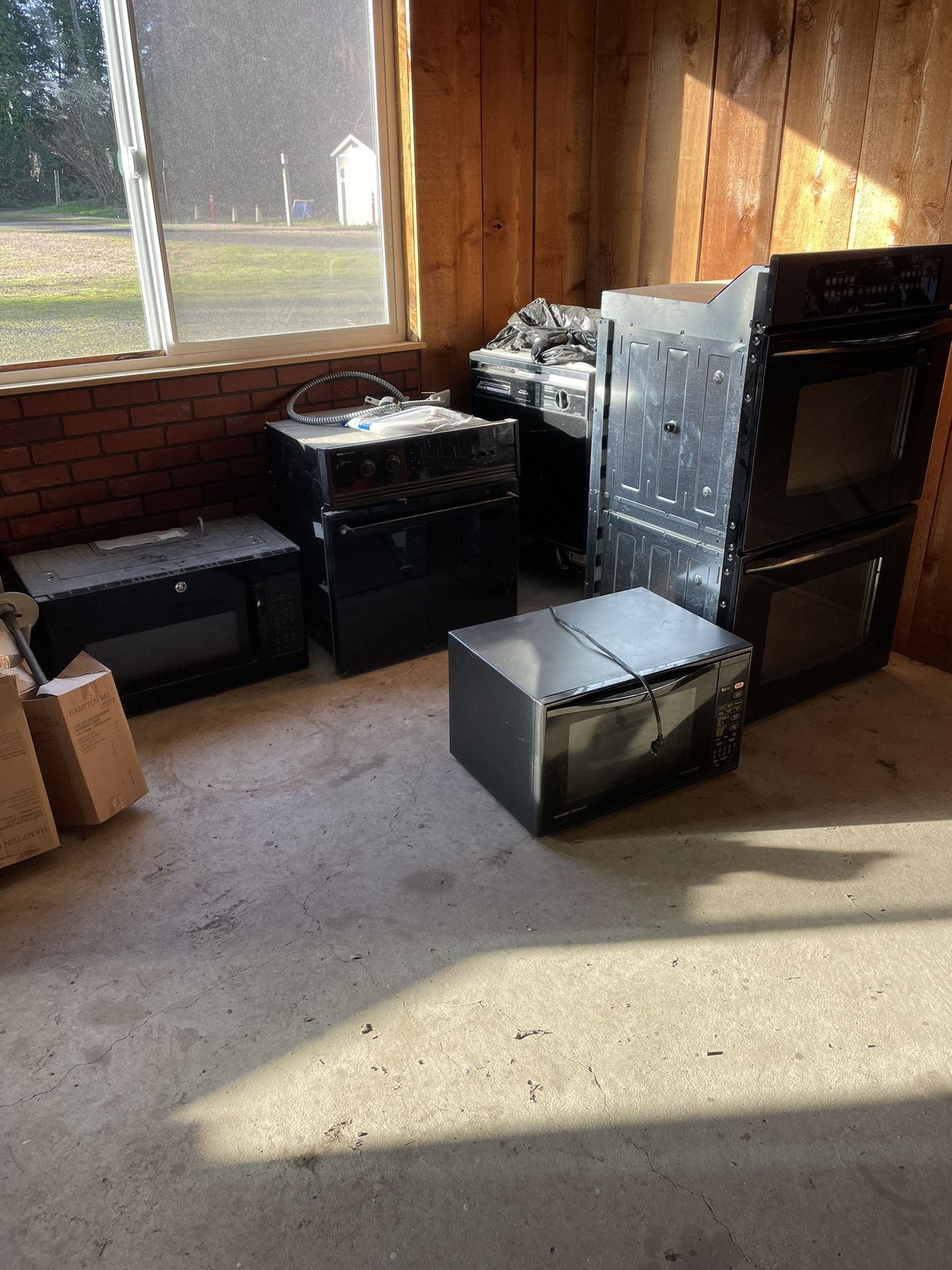 Appliances