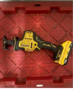 Dewalt tools