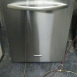 Kitchen Aide Dishwasher Price Firm