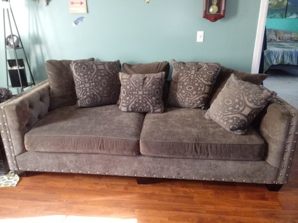 Cindy Crawford Rooms To Go Couch For Sale In Erwin Nc Offerup