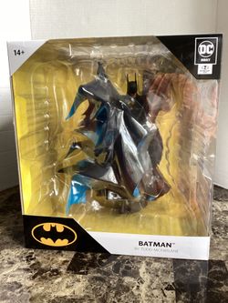 DC Direct Batman by Todd Mcfarlane 1:8 Scale Statue